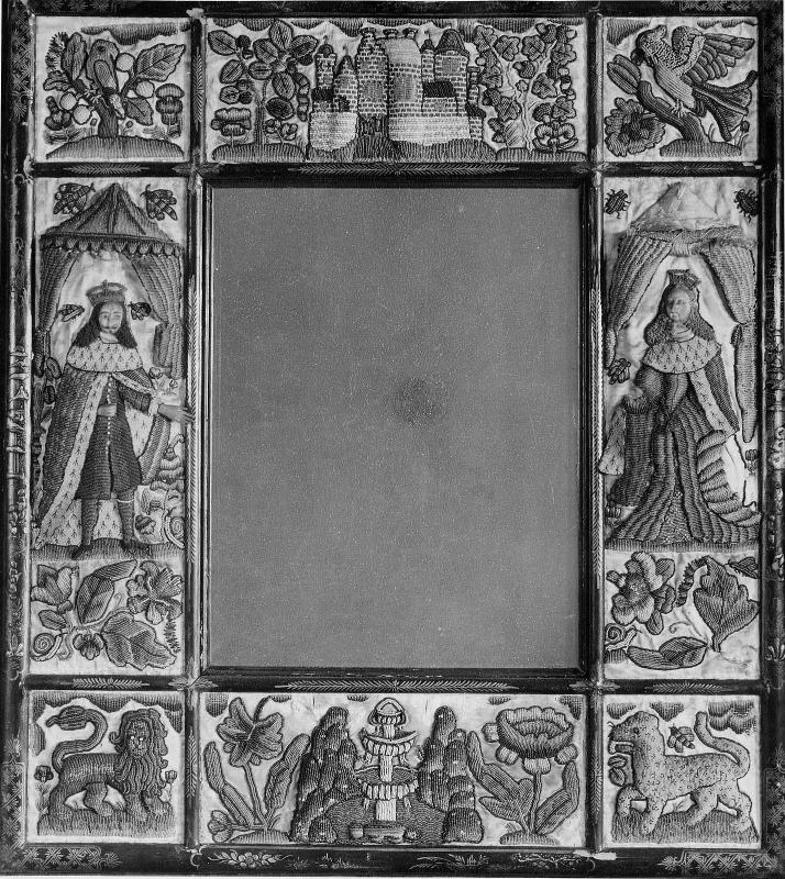 Mirror frame