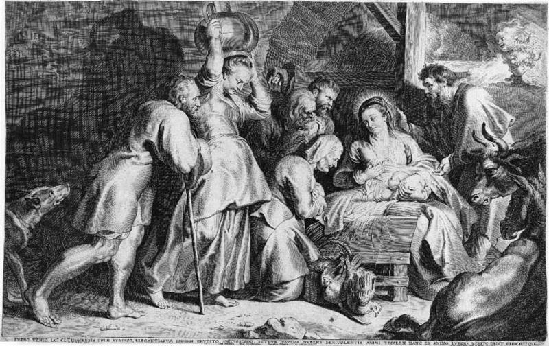 Adoration of the Shepherds