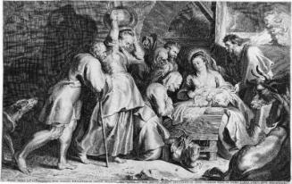Adoration of the Shepherds