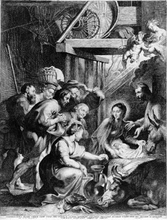 Adoration of the Shepherds