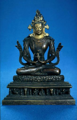 Amitayus Buddha