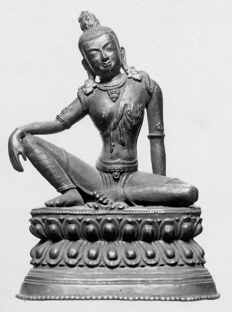 Bodhisattva Lokesvara