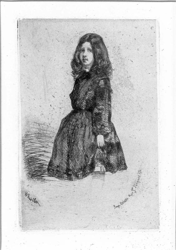 Annie (The "French Set")