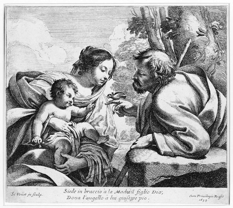 The Holy Family