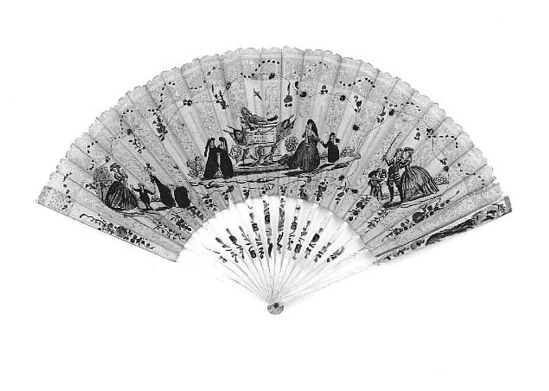 Découpé fan
