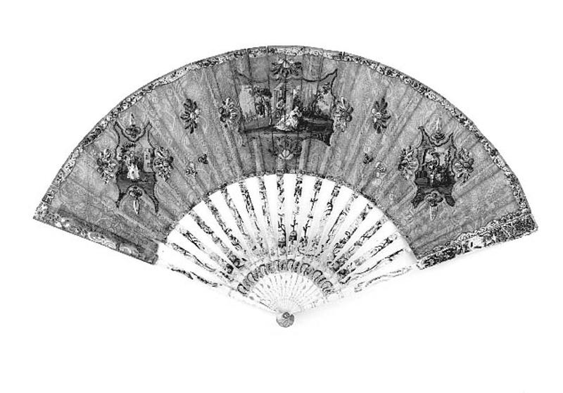 Découpé fan