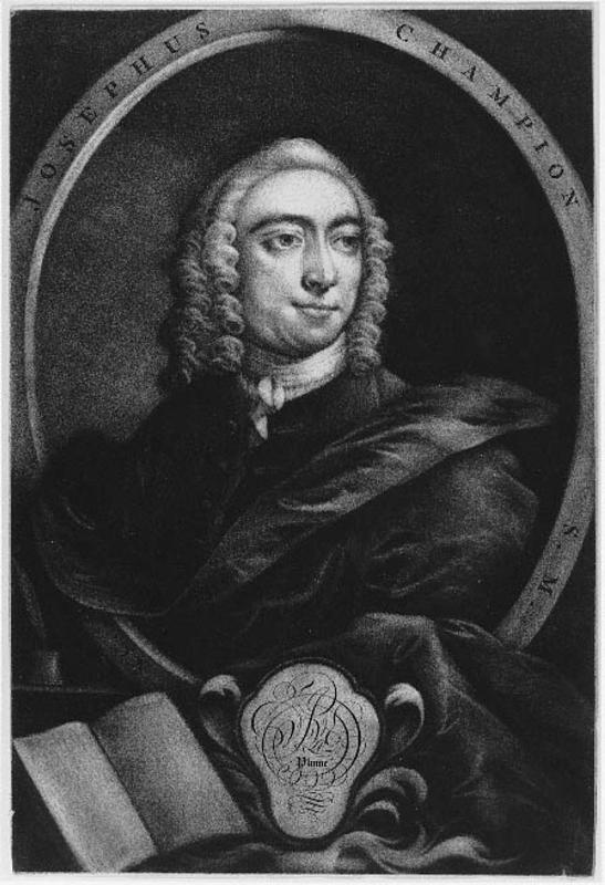 Champion, Joseph