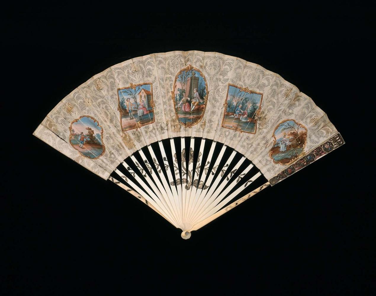 Découpé fan