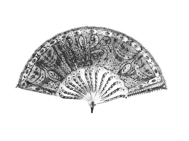 Folding fan