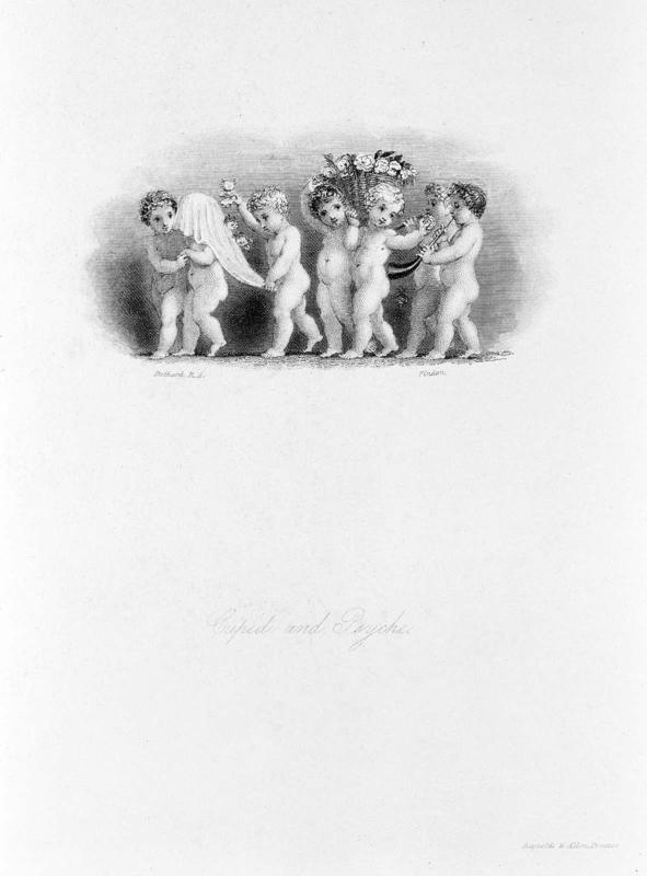 Cupid and Psyche