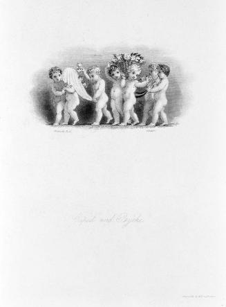 Cupid and Psyche