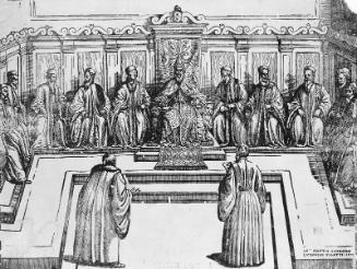 The Doge and Council of Venice Hearing a Petition