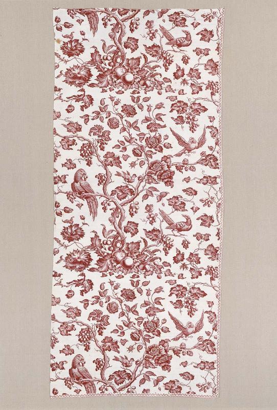Printed cotton