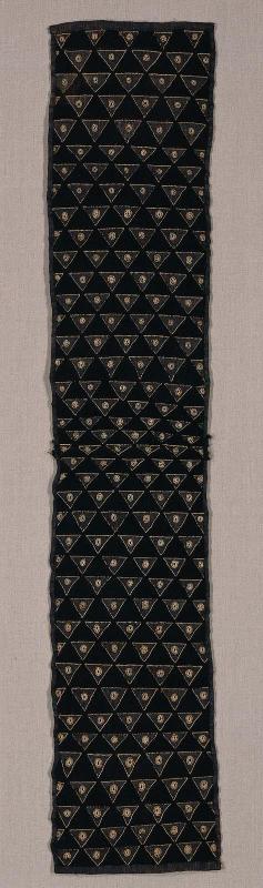 Raffia panel