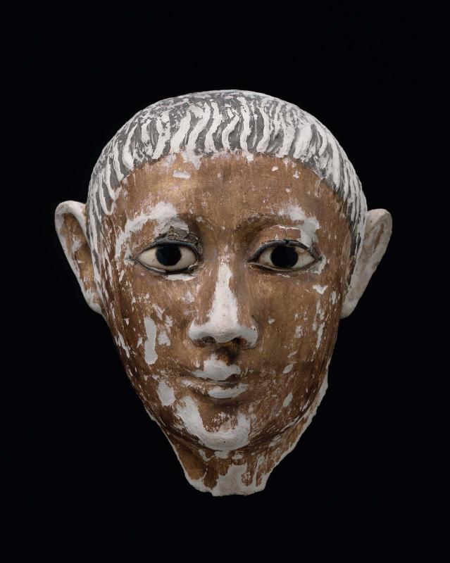 Mummy mask