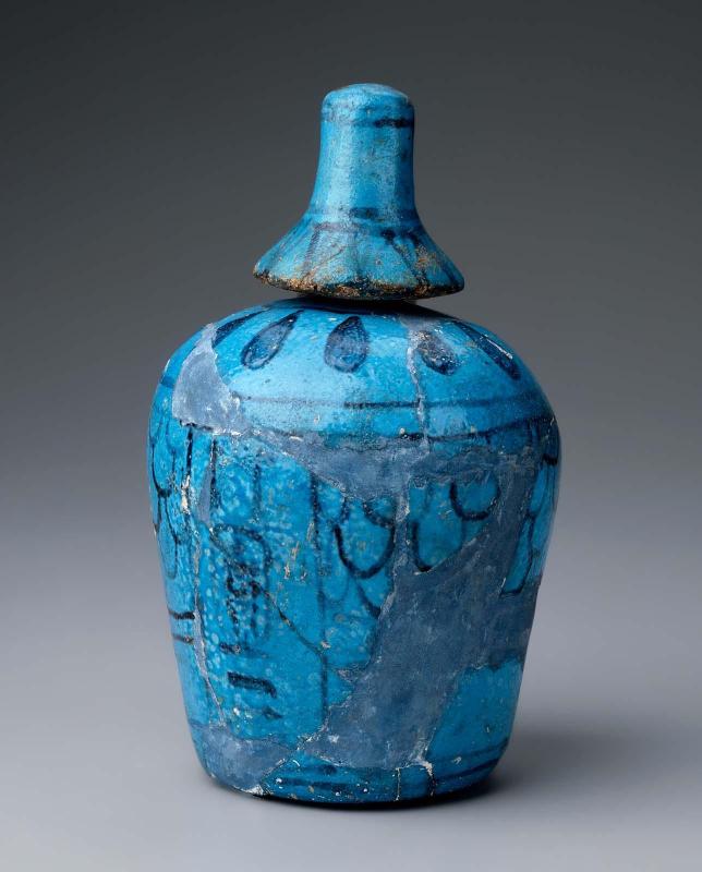 Ritual vessel (nemset-jar)