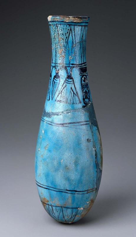 Tall jar