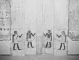 Four large figures