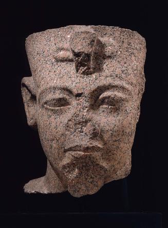 Head of Ramesses III