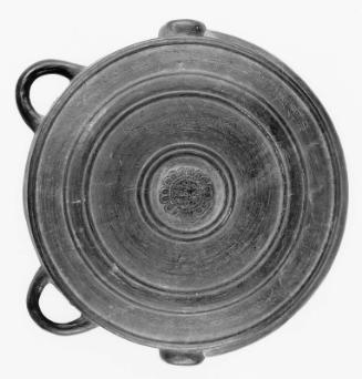 Gong of the waniguchi type
