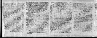 Book of the Dead of Ta-Amen, chantress of Amen, daughter of Disyast