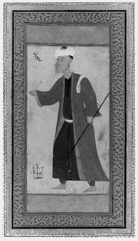 A Dervish