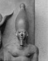 Mycerinus' head and shoulders