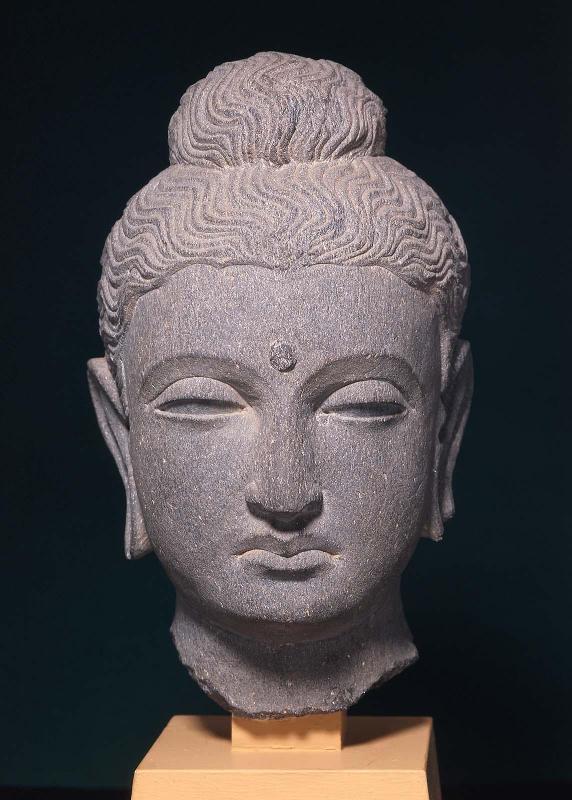 Buddha Head