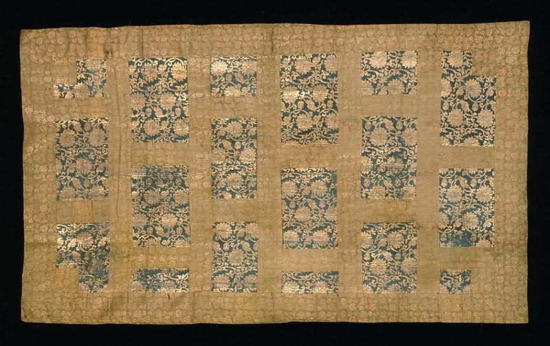 Buddhist priest's robe (kesa)