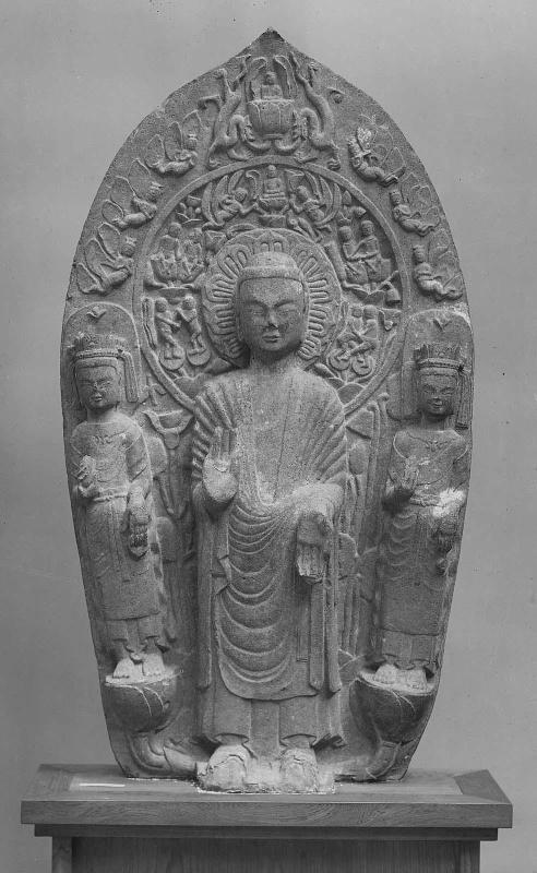 Buddhist Trinity