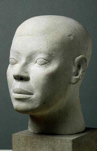 Potrait head ("Reserve head")