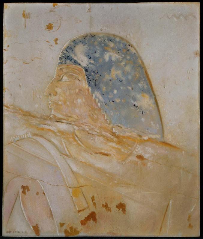 Prince Khunera, from his tomb, MQ1, Giza, 4th Dynasty