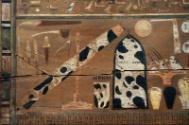 Shield and quivers, tools