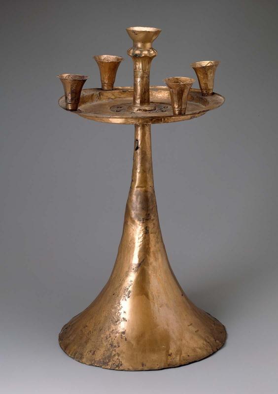Offering table of King Piankhy (Piye)
