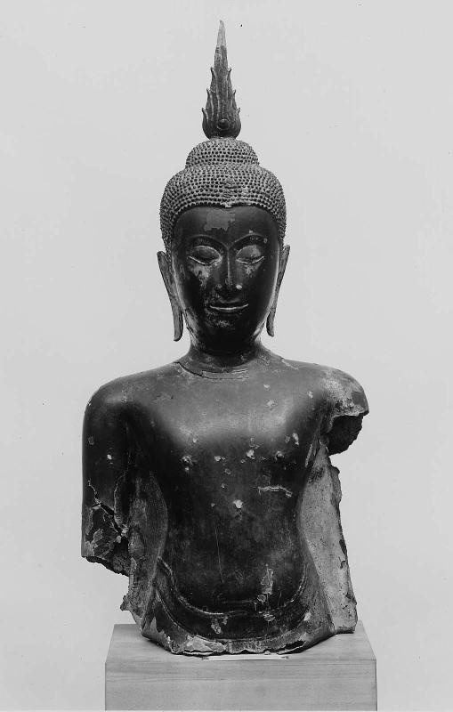 Bust of Gautama Buddha