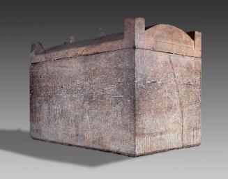 Sarcophagus of King Aspelta