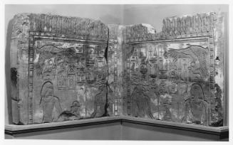 Reliefs of Thutmose III