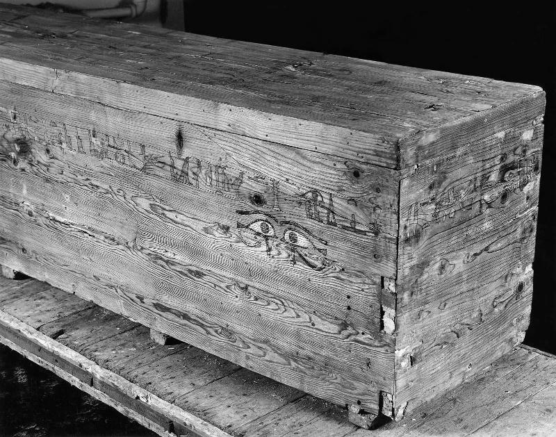 Coffin of Pepiseneb, fragments