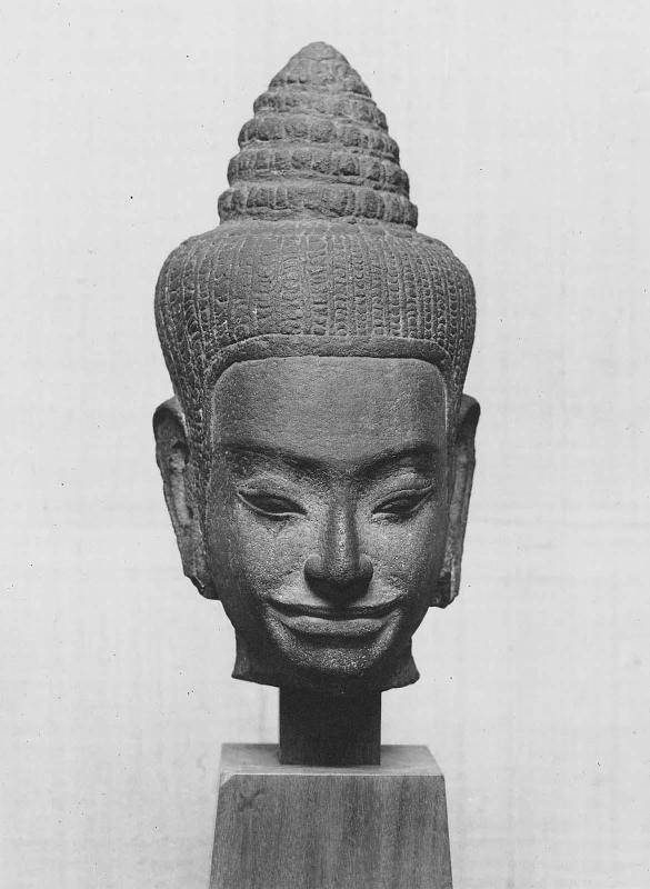Head of Prajnaparamita