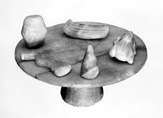 Offering table