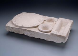 Offering table of Khufuankh