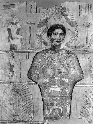 Funerary shroud