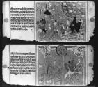 Restricted: For reference only; Folio 44, 45