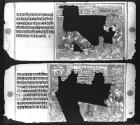 Restricted: For reference only; Folio 53, 56