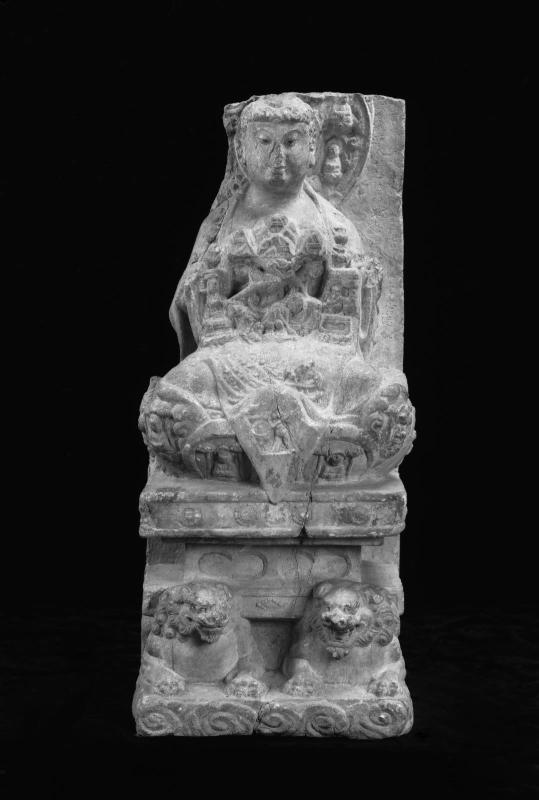 Cosmological Buddha