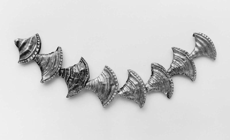 Eight ornaments