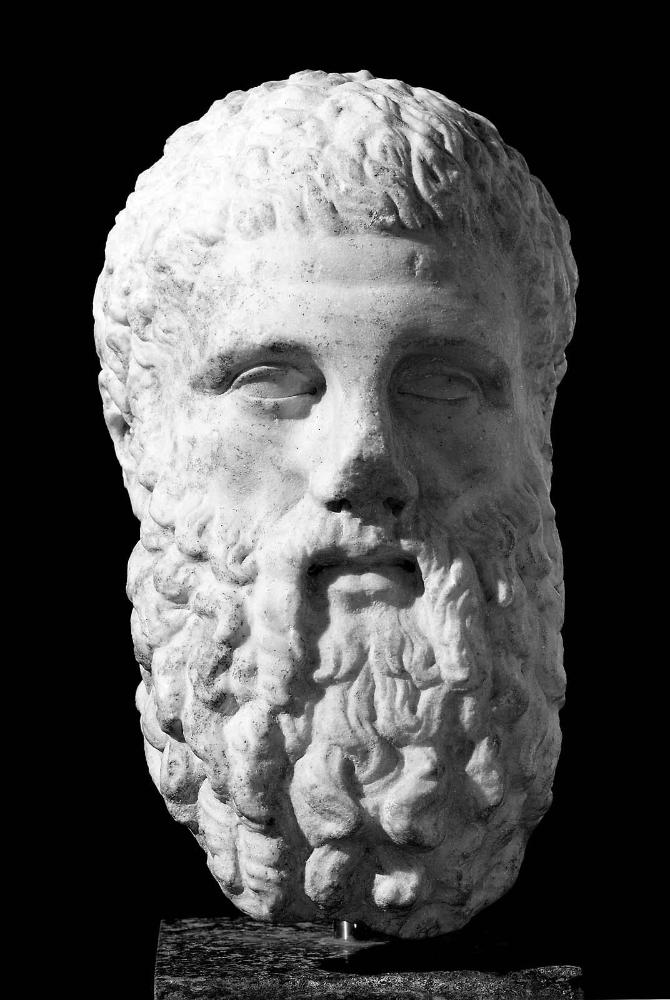 Head of Herakles