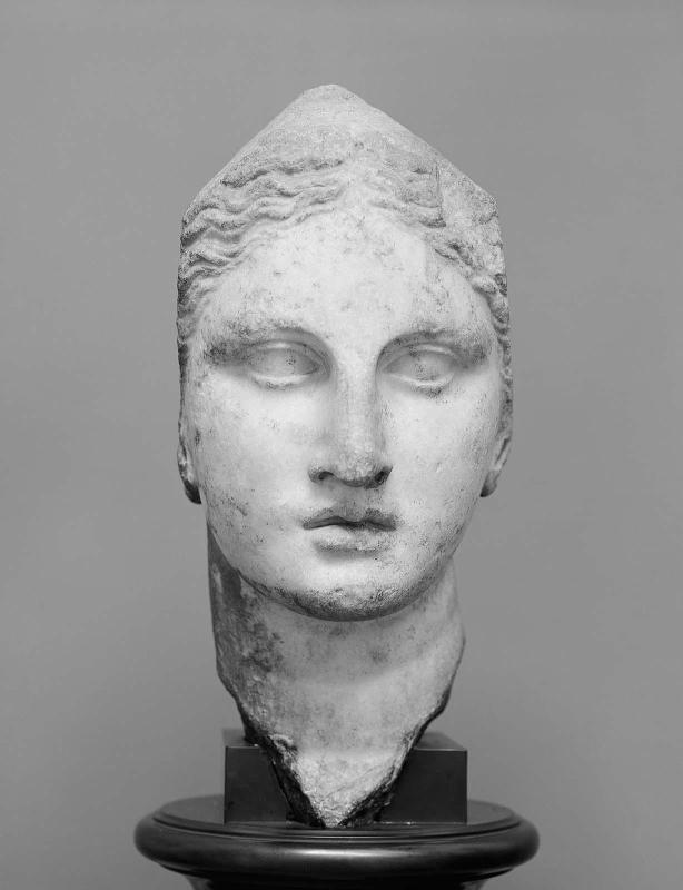 Goddess, perhaps Athena