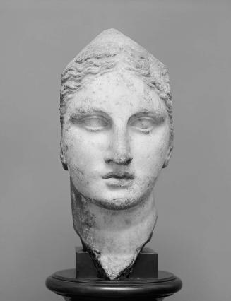 Goddess, perhaps Athena