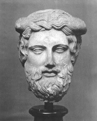 Head of Zeus Ammon